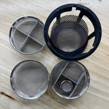 Watch Cleaner Mesh Baskets Set Accessories Compact Watch Repair Mesh Holder