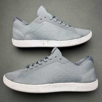 Flux Adapt Trainer Gray White Mens Size 10 Womens Size 11 Athletic Knit Shoes