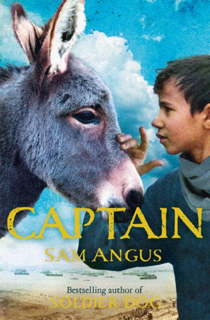 Captain by Sam Angus (Paperback Book)