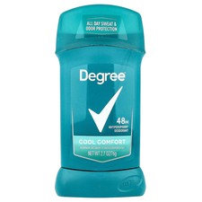 48 Hour Antiperspirant Deodorant, Cool Comfort, 2.7 oz 76 g 