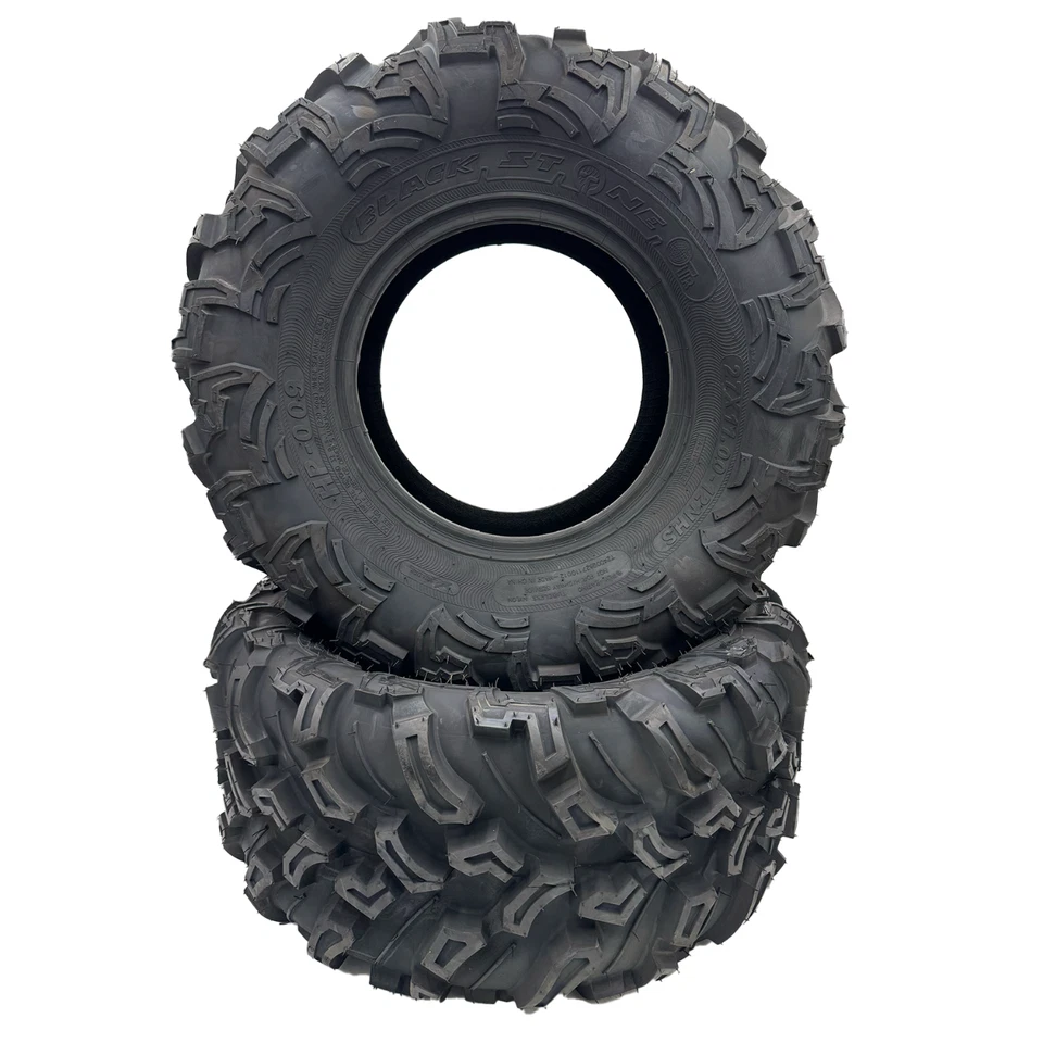 27x11.00-12  6Ply HP-009 ATV/UTV Tire - Set of 2 - Image 4 of 4
