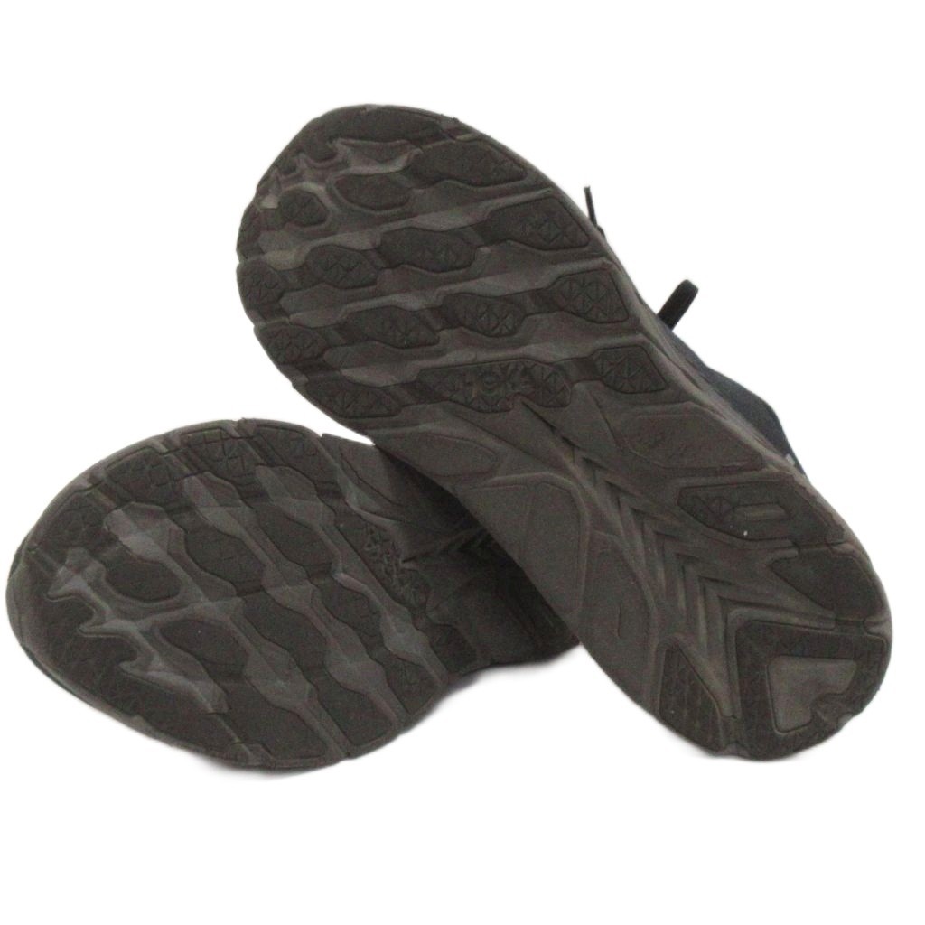 HOKA ONE ONE Clifton 8 Men's Running Shoes Black 265 AB Used thumbnail 4