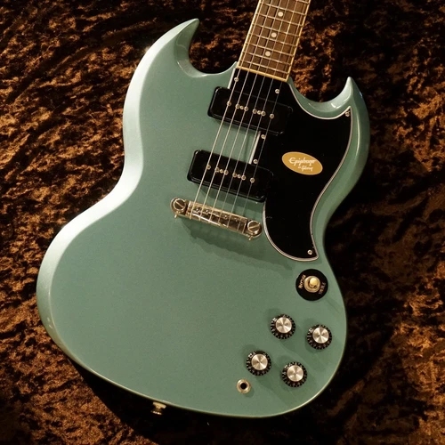 Epiphone NEW SG Special -Faded Pelham Blue- #24071523177 3.16kg Also recommended