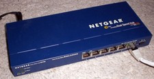 Netgear 6 Port Dual Speed Hub, DS106 10/100Mb...