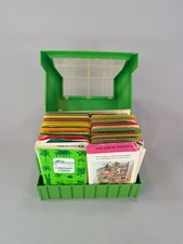 Vintage 1977 The Greenhouse: A Guide to Indoor Gardening Plants