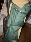 Vintage HIGHLANDER GOLF Golf Club Stand / Carry Bag, 4-Way Divider, Green — photo 4