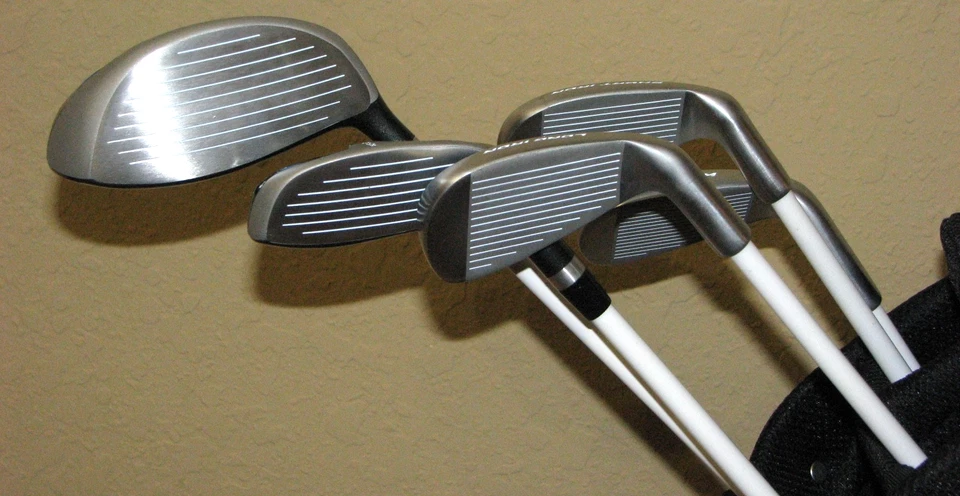 Wilson Profile Jr. Golf Set LH, Junior Golf Set - Image 4 of 4