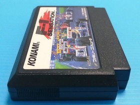 F-1 Sensation Nintendo Famicom FC NES NTSC-J Japan  CARTRIDGE only