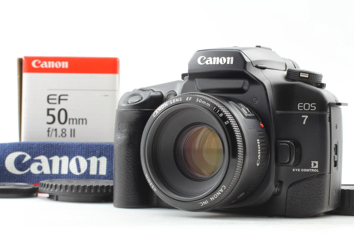 Canon Eos Elan Lens for sale | eBay