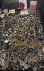 17 LBS Of  Vintage To Now Costume Jewelry Most Are Wearable Some Are Signed #21