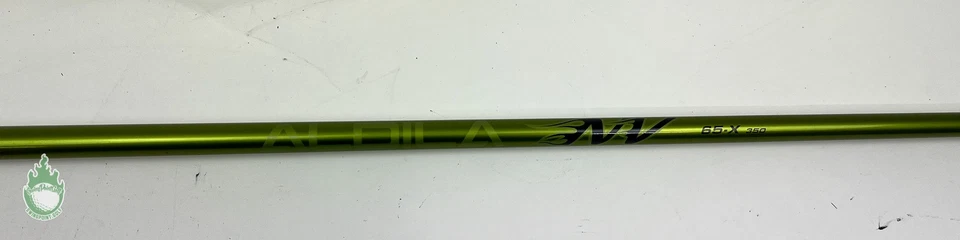 New Aldila Green NV 65g Extra Stiff Flex Graphite Driver Shaft .335 Tip 46” - Image 4 of 4