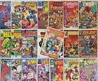 Complete Marvel Retro Vision Variant Set Spider-Man Hulk Venom 22 Comic Lot