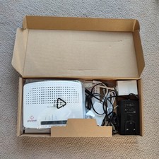 Brand New Plusnet Hub One Wireless Router ADSL With 4 Ports & USB-Boxed