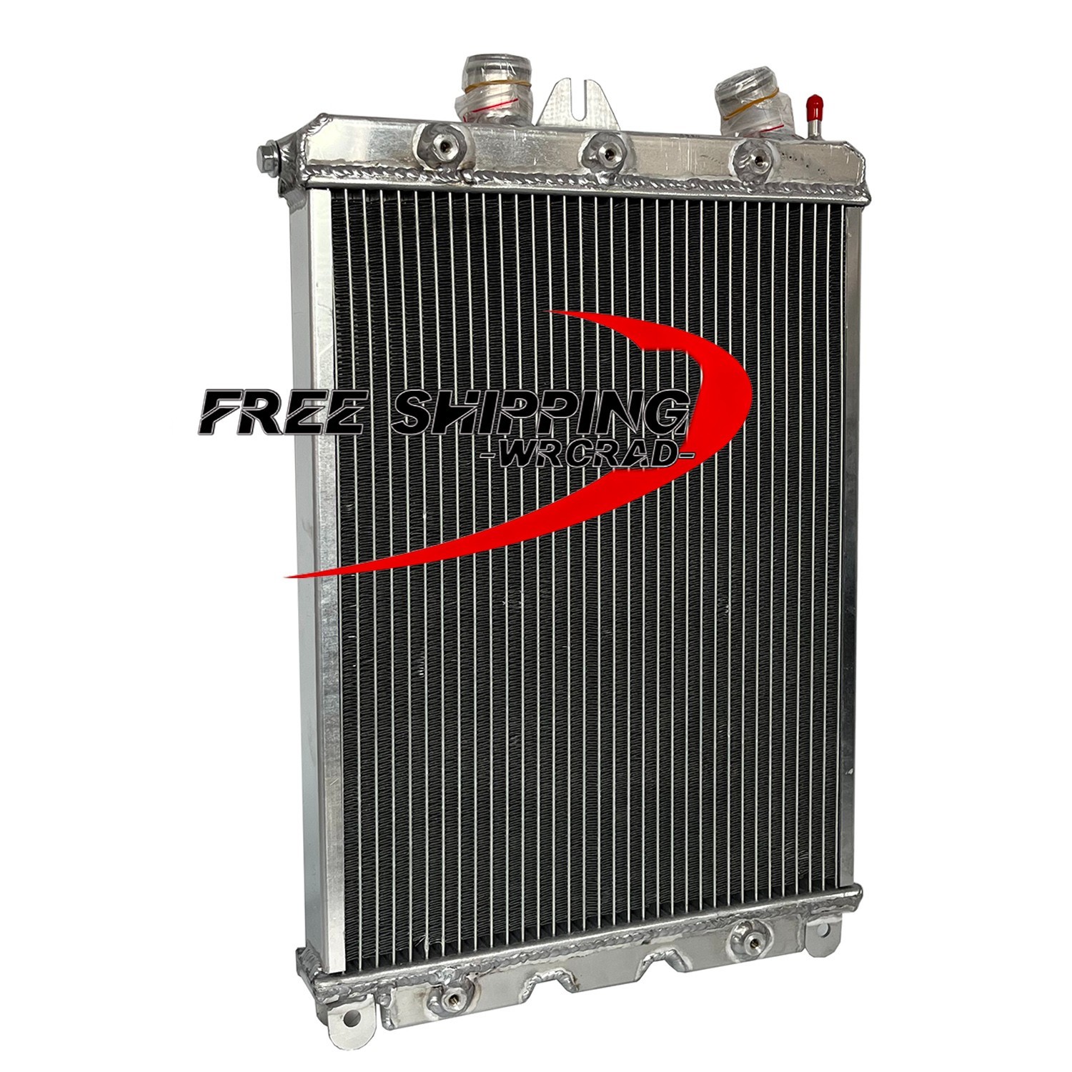 Aluminum Radiator Fit Ferrari 360 3.6L 2000-2006 LEFT SIDE without Sensor hole