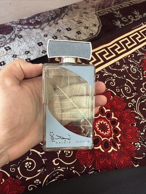 Najdia Intense 3.4 oz edp Eau De Parfum by Lattafa
