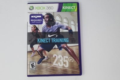 Nike+ Kinect Training for XBOX 360
