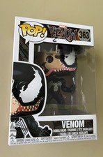 Funko POP! Figura Vinilo Marvel - Venom Eddie Brock #363