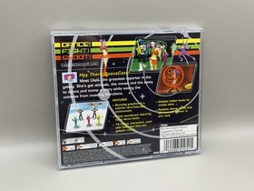 Space Channel 5 (Sega Dreamcast, 2000) CIB - Complete - Tested - Clean!