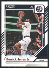 2024-25 Donruss #15 Derrick Jones Jr. Los Angeles Clippers TW3057