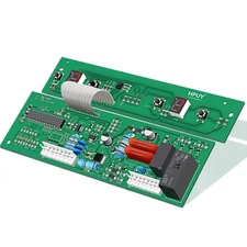 WPW10503278 W10503278 Refrigerator Control Jazz Board for Whirlpool Maytag Ki...