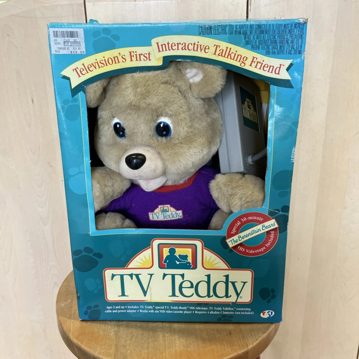 tv teddy products for sale | eBay