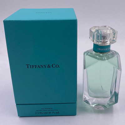 Tiffany & Co. by Tiffany & Co 2.5oz Eau de Parfum Spray for Women New In Box