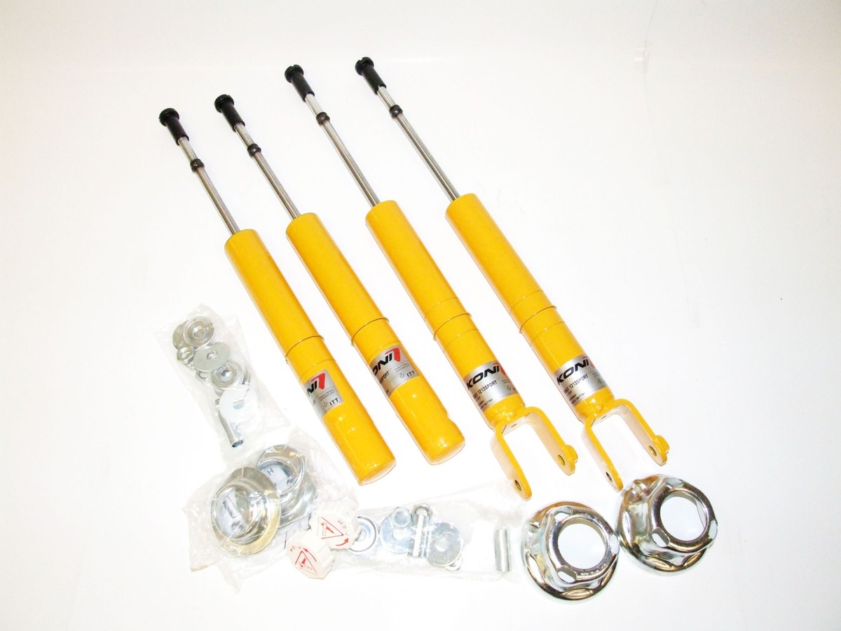 1】【USA在庫あり】 Koni Sport (Yellow) Shock 90-96 Nissan 300ZX