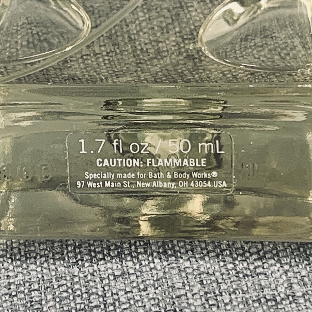 Bath&Body Works Luxuries Magnolia Blossom EDT 1.7oz Perfume