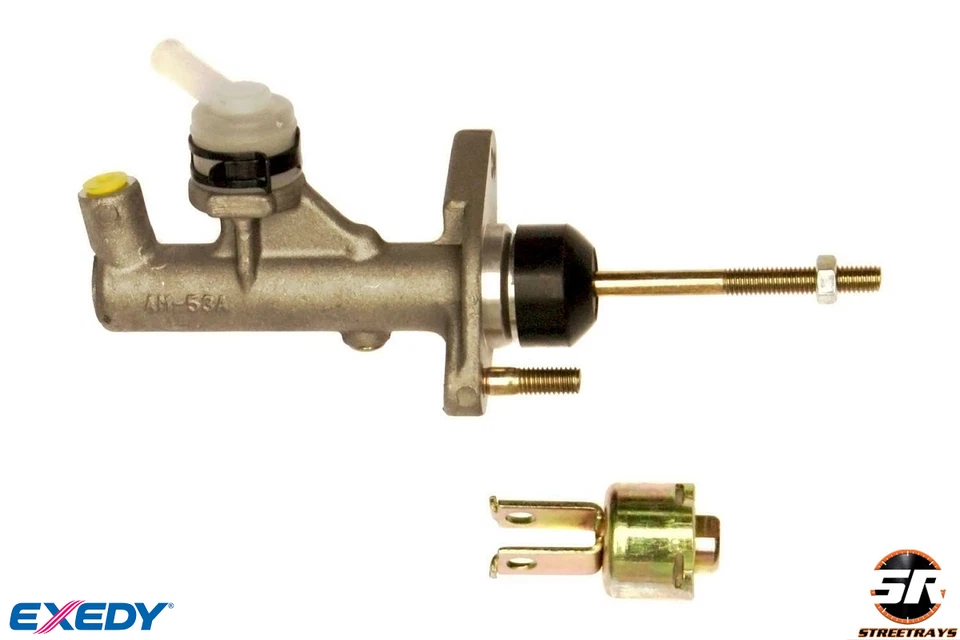 Kit de cilindro maestro y esclavo de embrague Exedy OEM 1994-1999 Eclipse GSX 2G DSM Turbo Foto 2 de 3