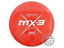 NEW Prodigy Discs 500 MX3 180g Red White Stamp Midrange Golf Disc