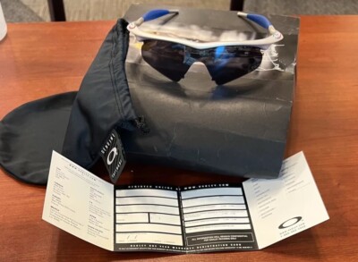 Oakley Lance Armstrong Signature Pro M NWB 30 Yrs From The 90s