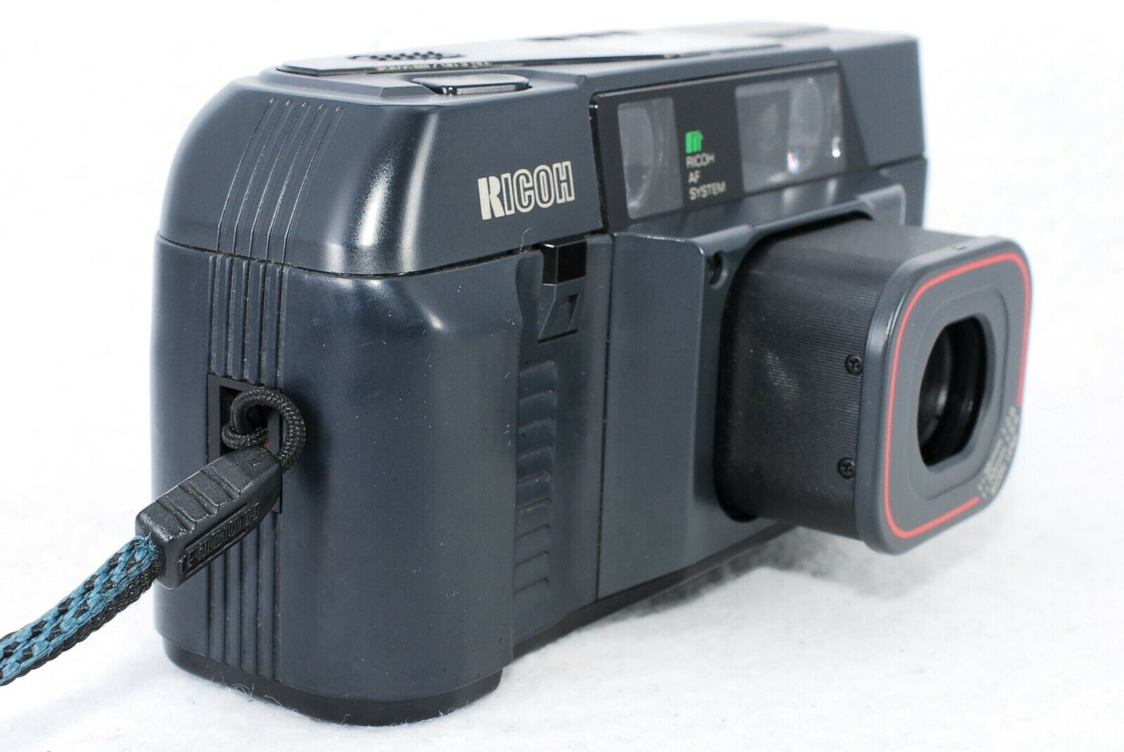 Ricoh TF-500D AF Film Camera 35mm F2.8 / 70mm F5.6 Lens [Near Mint] from  JAPAN | eBay