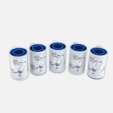 5pcs Cleaning Kit for Datacard 569946-001 Cleaning Roller SD260 SD360 CD800 SP75