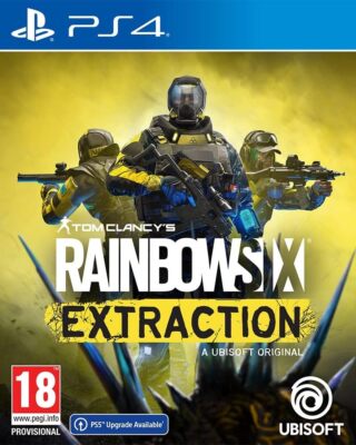 Tom Clancys Rainbow Six Extraction PS4