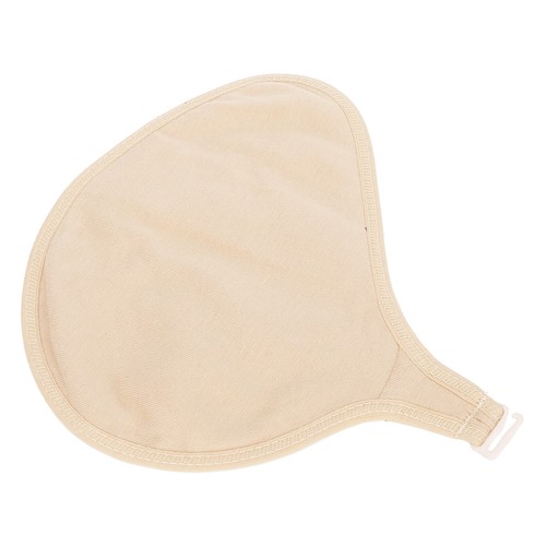 Silicone Breast Forms Protective Cover Soft Cotton Mastectomy Prosthesis Cov Sap - Bild 5 von 12