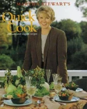Martha Stewart's Quick Cook - Paperback By Stewart, Martha - VERY GOOD