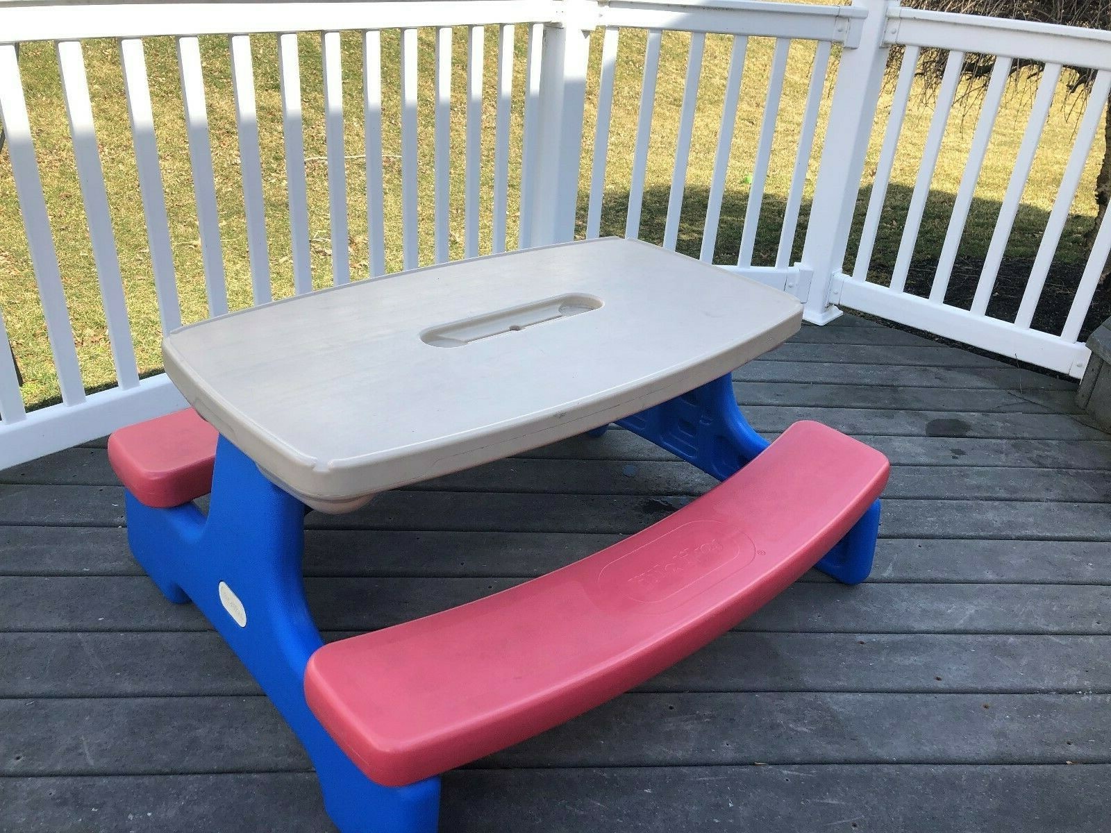 little tikes outdoor furniture