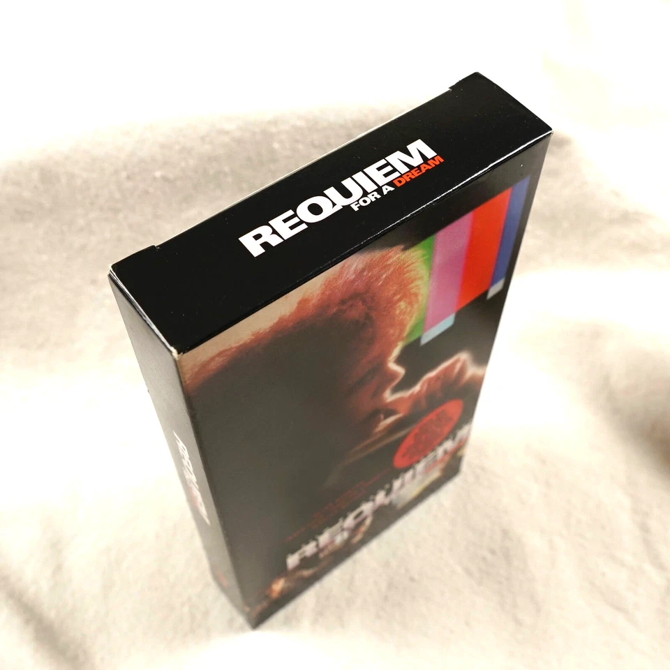 Requiem For A Dream VHS Screener FYC Promo Widescreen Awards Copy Aronofsky - Image 4 of 4