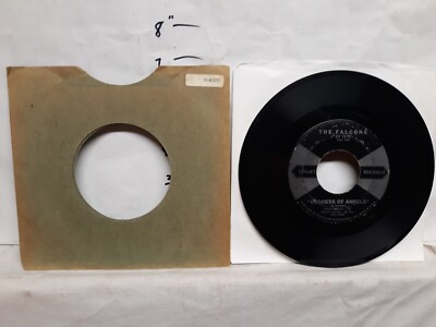 Falcons You're So Fine / Goddess Of Angels 45 RPM Unart Records UR