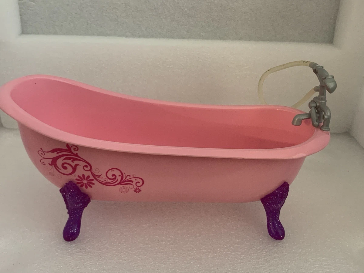 Barbie tub cheap
