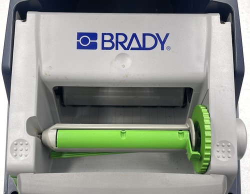 Brady IP-300 Industrial Thermal Label Printer - Picture 7 of 12