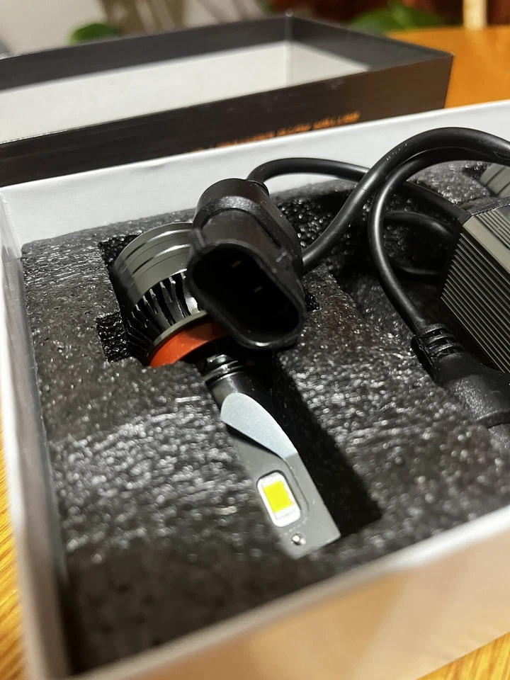 ultra bright led bulb H11 Led With Balis - Image 3 of 4