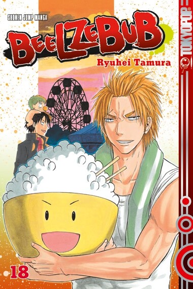 Beelzebub Band 18
