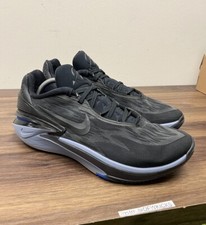 Preços baixos em Nike Air Zoom GT Cut 2 Black Racer Blue | eBay