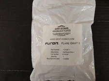 New, Saint-Gobain, FMF848UTRN-1, Tee Reducer 1/2" flare run x 1/4" flare