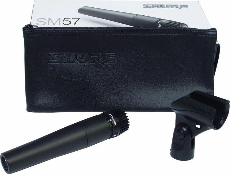 (3) New Shure SM57 Instrument/Vocal Mic Authorised Dealer Make Offer Buy It Now! - Image 4 of 4