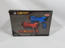 Pokonboy Foam Dart 2 Pack Gun Toys with Darts New in Open Box 