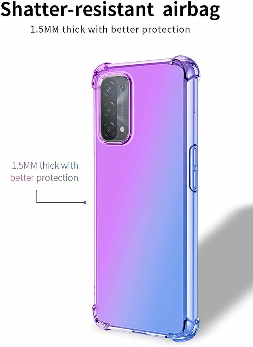 Custodia Trasparente Verco In TPU Sottile Per Xiaomi Redmi 10 (2022), Cover Morbida E Leggera - 3