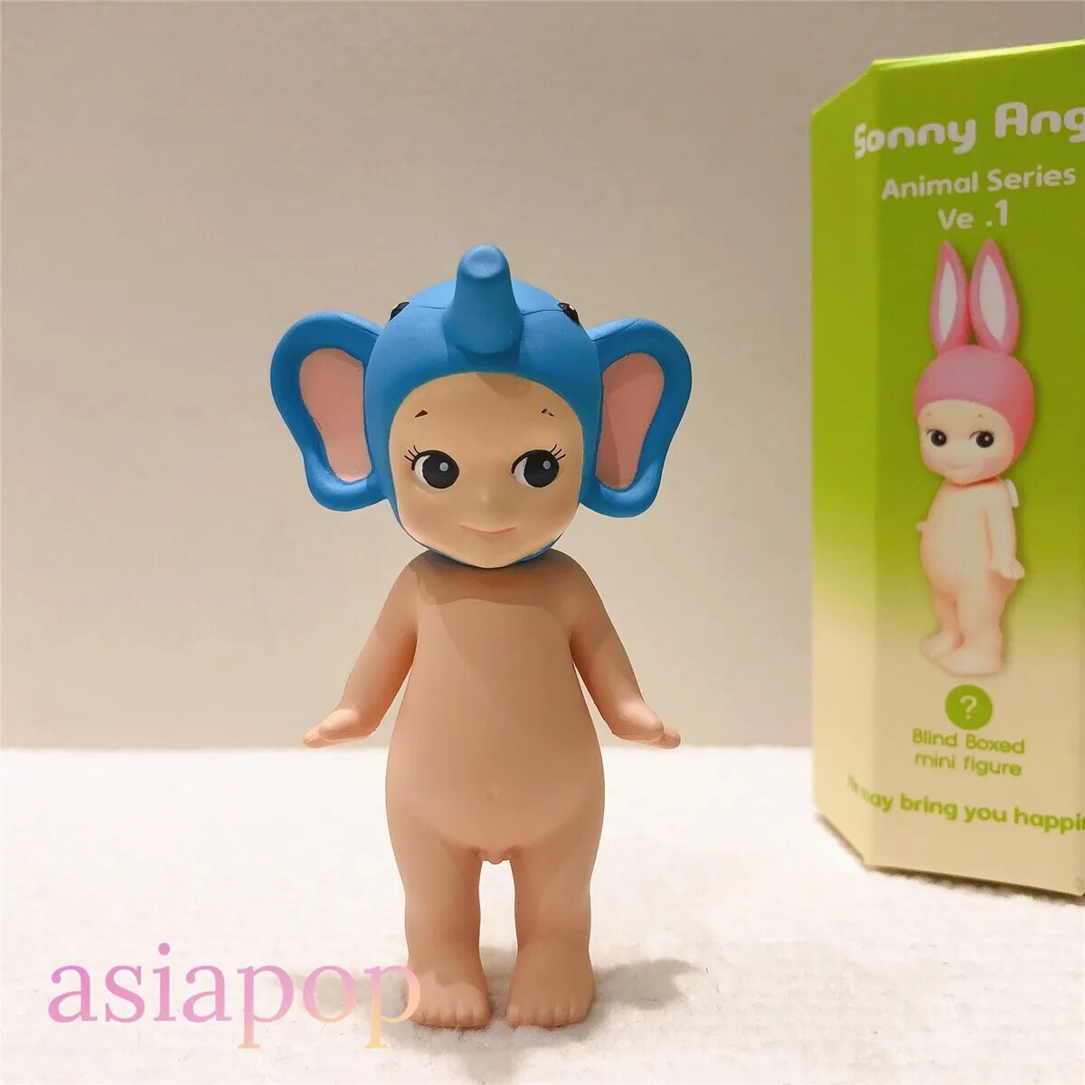 Sonny Angel Mini Animal Serie 1 Original Japonés | Geekers