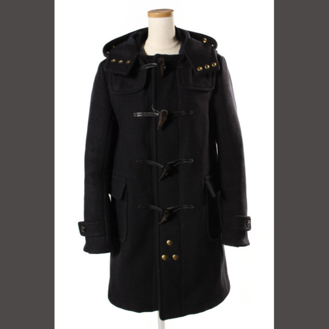 ジャケット・アウター SCYE BASICS Wool Melton Duffle Coat ジャケット・アウター SCYE BASICS Wool Melton Duffle Coat
